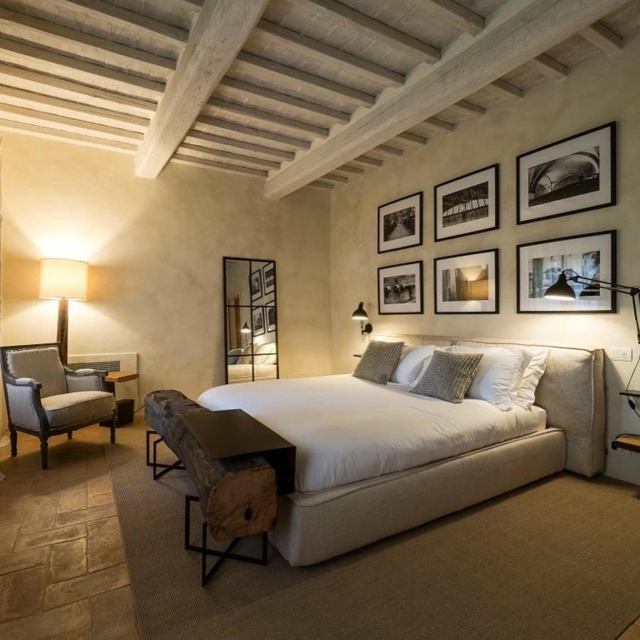 Argiano Dimore Wine Relais Exterior photo