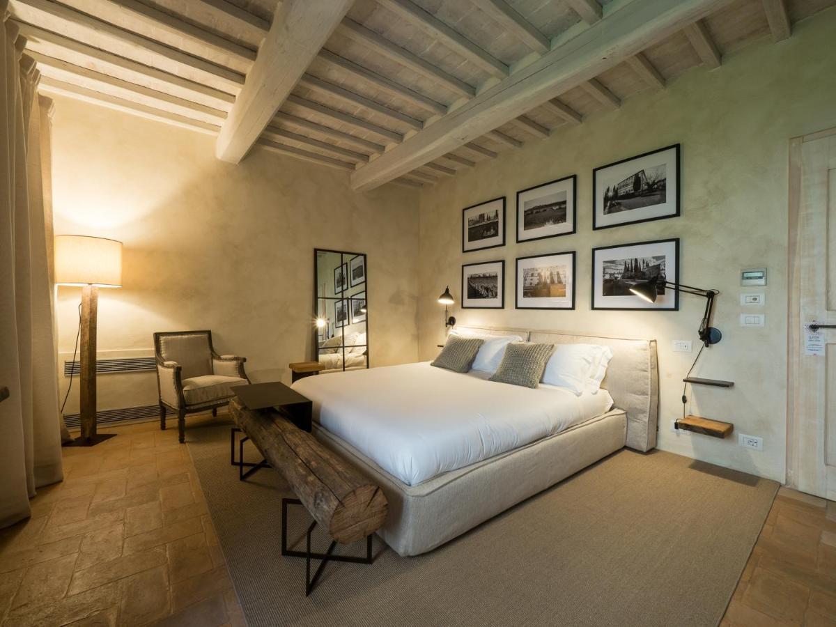 Argiano Dimore Wine Relais Exterior photo