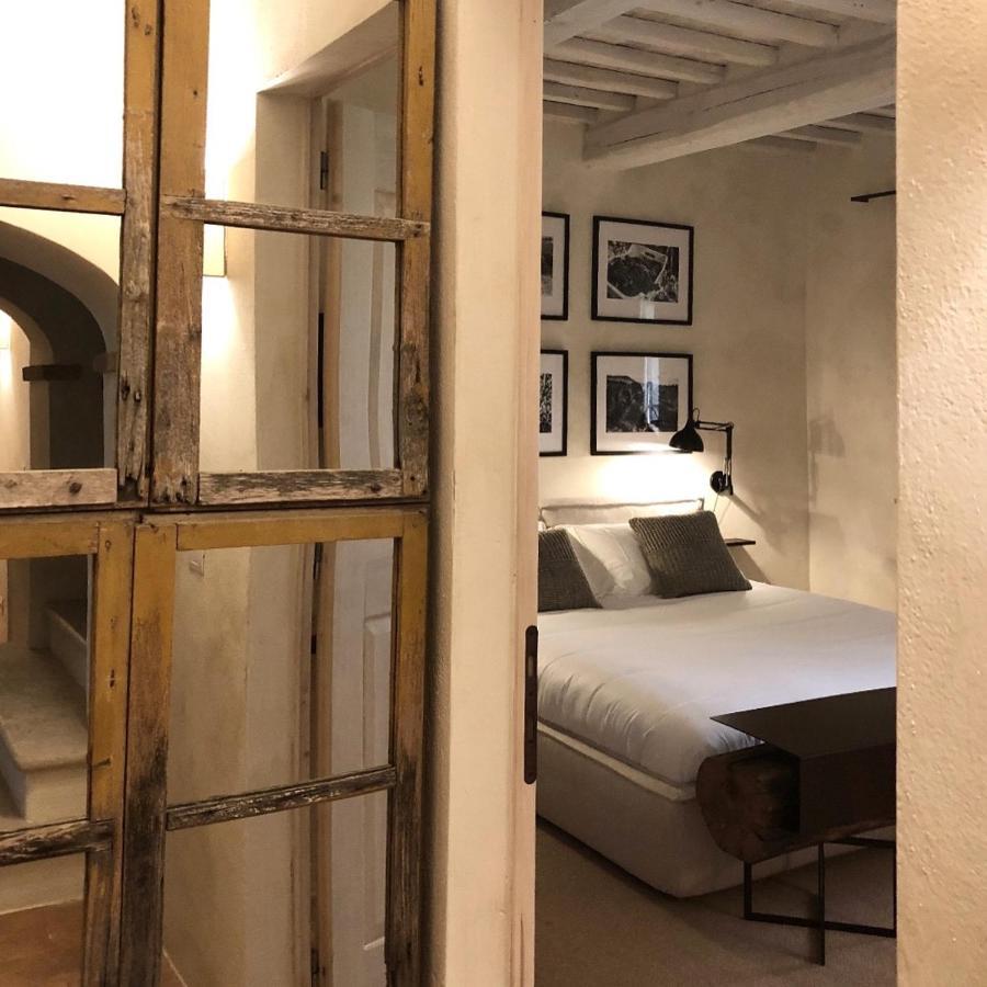 Argiano Dimore Wine Relais Exterior photo
