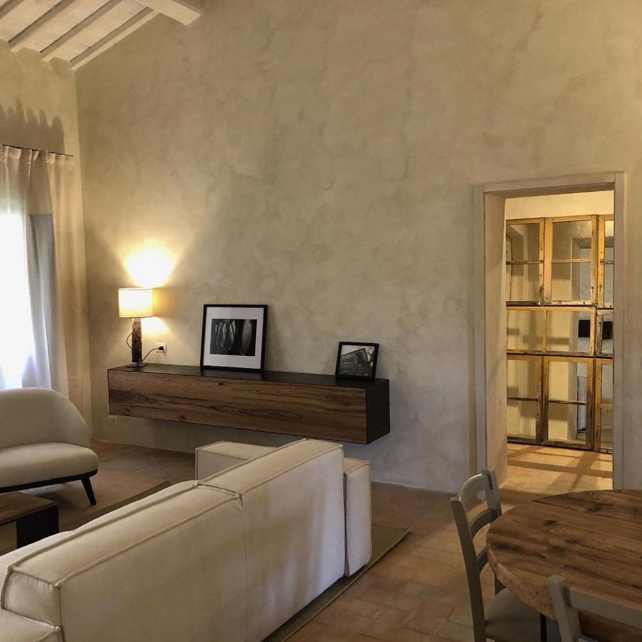 Argiano Dimore Wine Relais Exterior photo