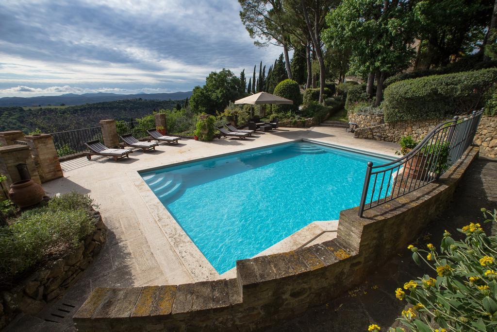 Argiano Dimore Wine Relais Exterior photo