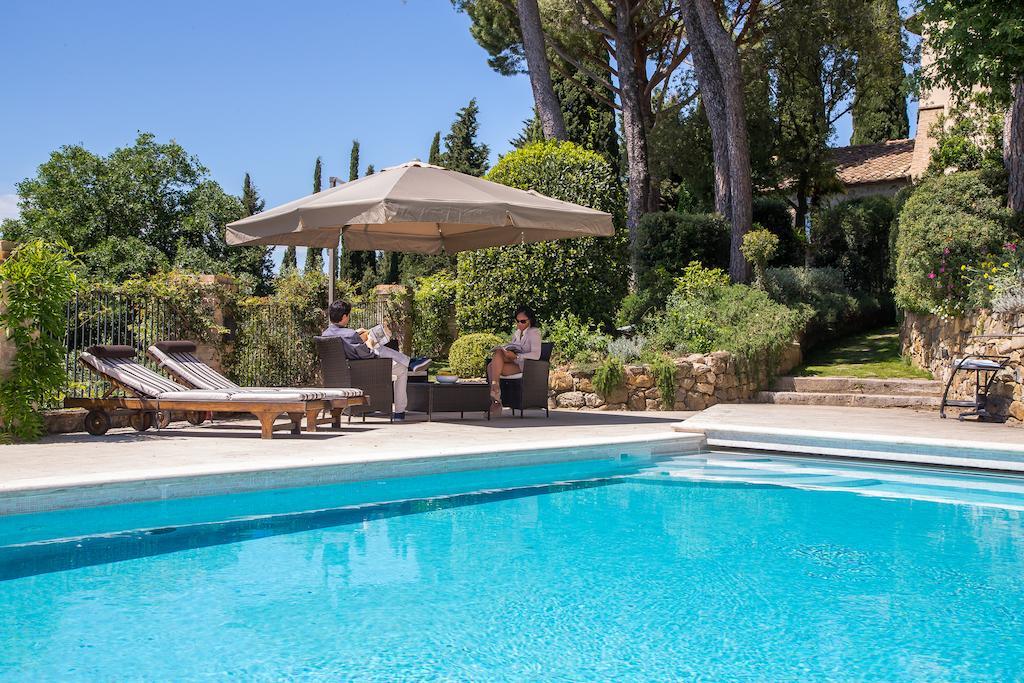 Argiano Dimore Wine Relais Exterior photo