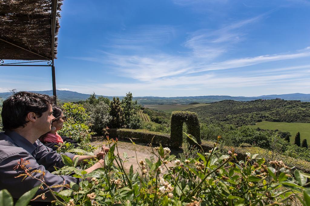 Argiano Dimore Wine Relais Exterior photo
