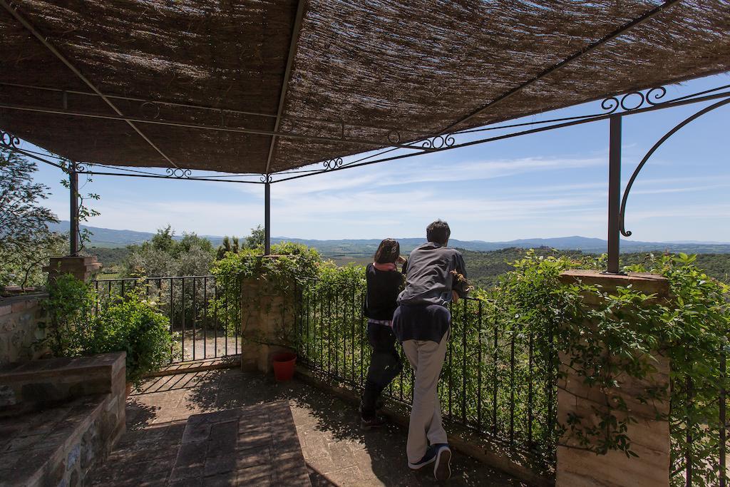 Argiano Dimore Wine Relais Exterior photo