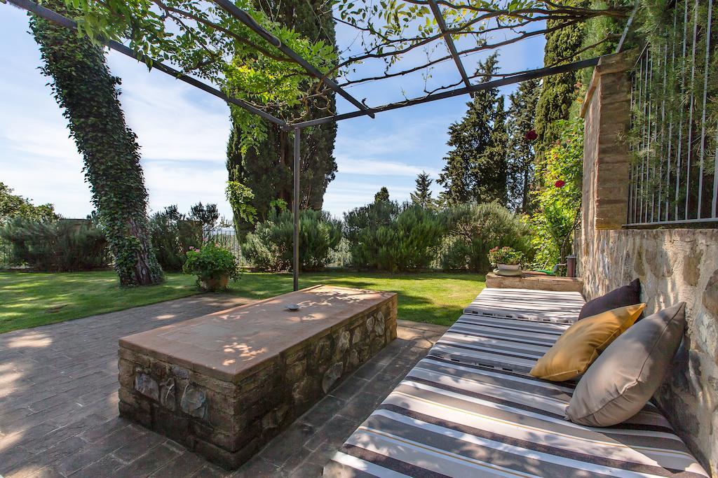 Argiano Dimore Wine Relais Exterior photo
