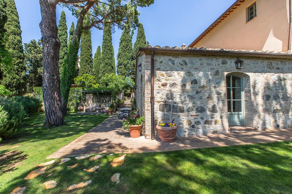 Argiano Dimore Wine Relais Exterior photo