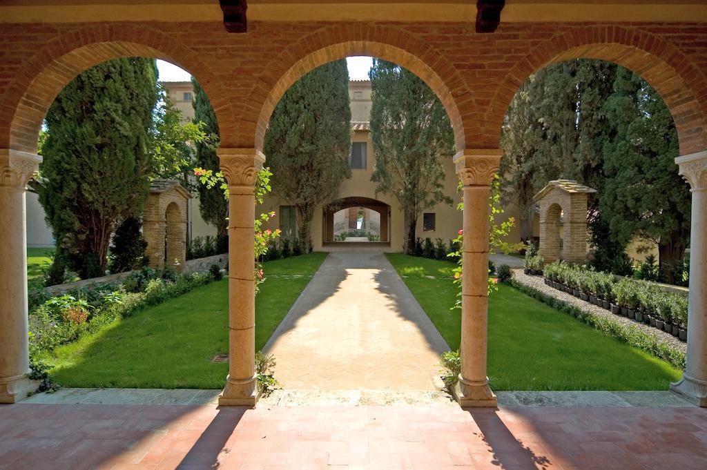 Argiano Dimore Wine Relais Exterior photo