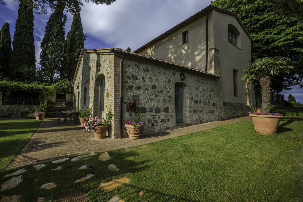 Argiano Dimore Wine Relais Exterior photo