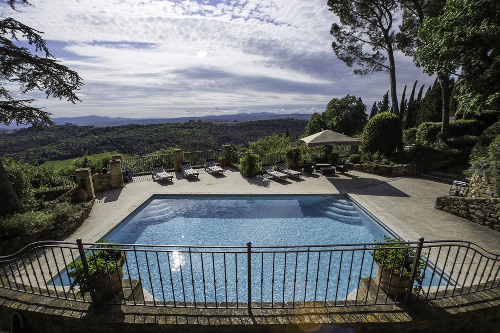 Argiano Dimore Wine Relais Exterior photo