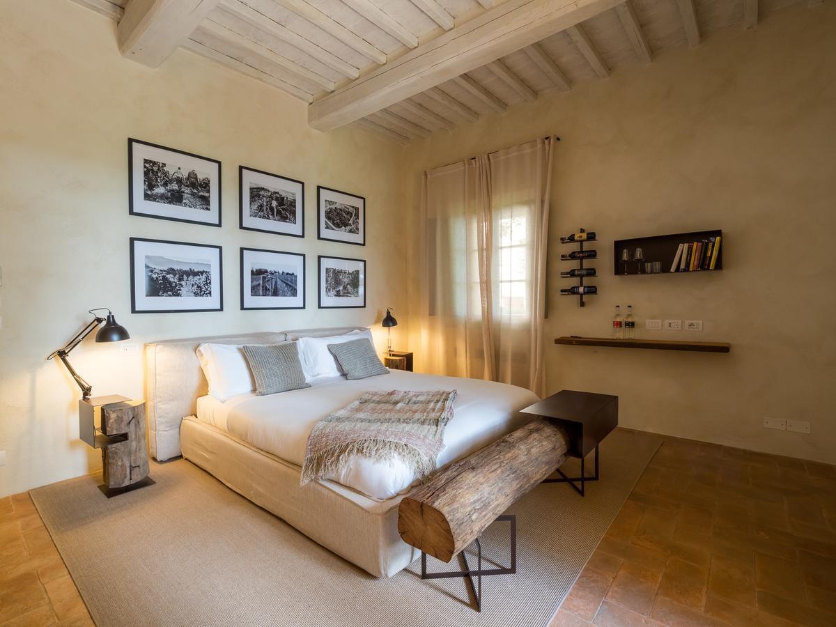Argiano Dimore Wine Relais Exterior photo