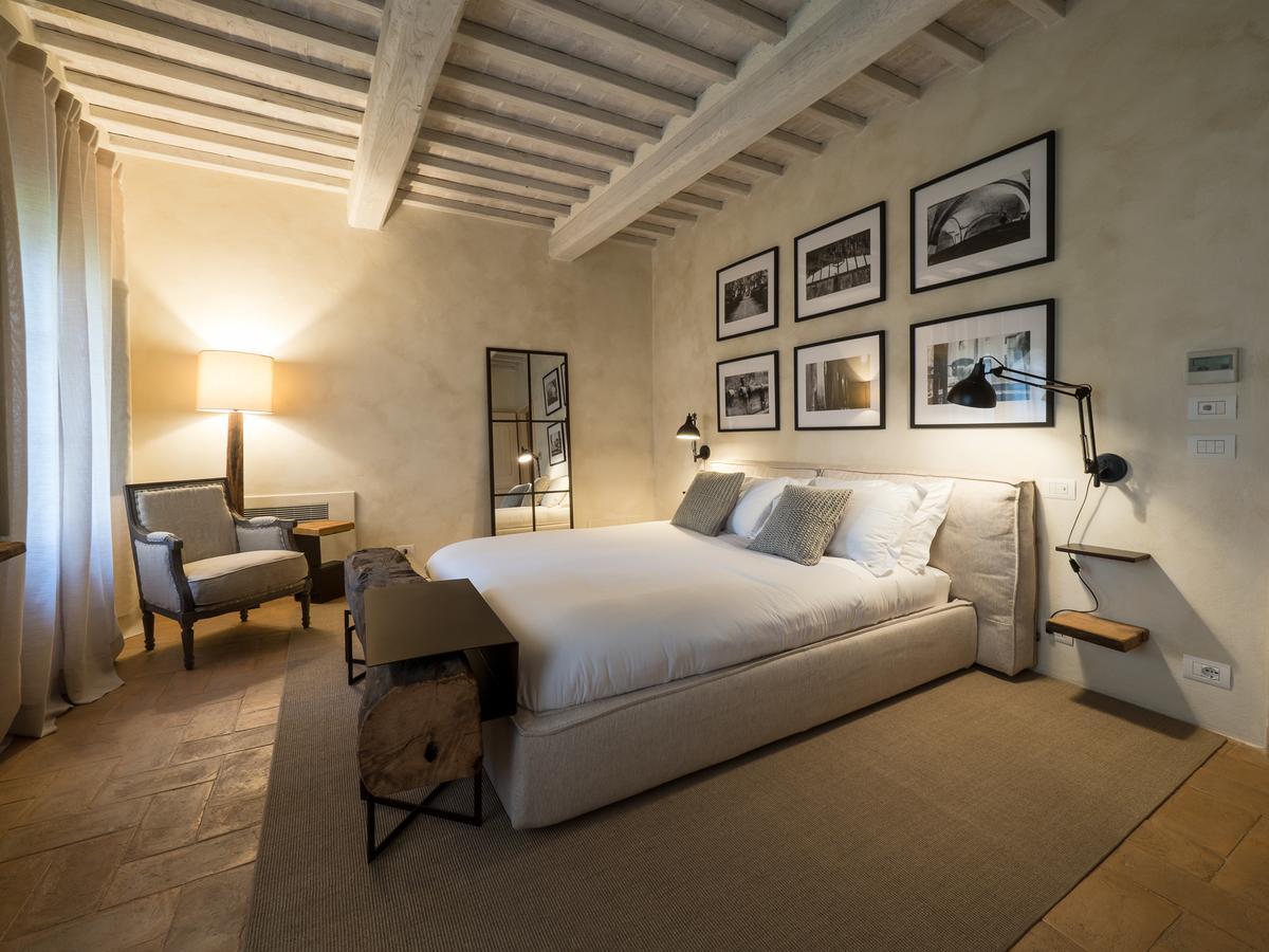 Argiano Dimore Wine Relais Exterior photo