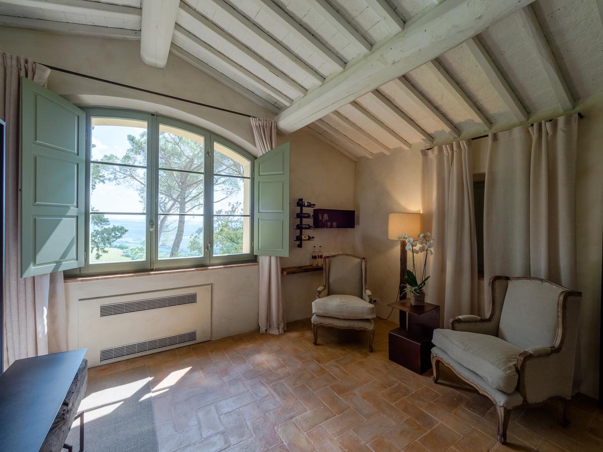 Argiano Dimore Wine Relais Exterior photo