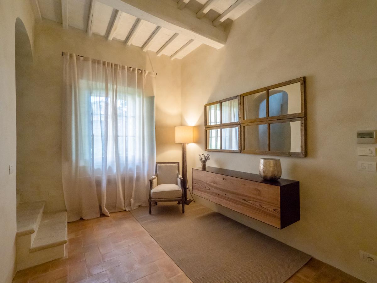 Argiano Dimore Wine Relais Exterior photo
