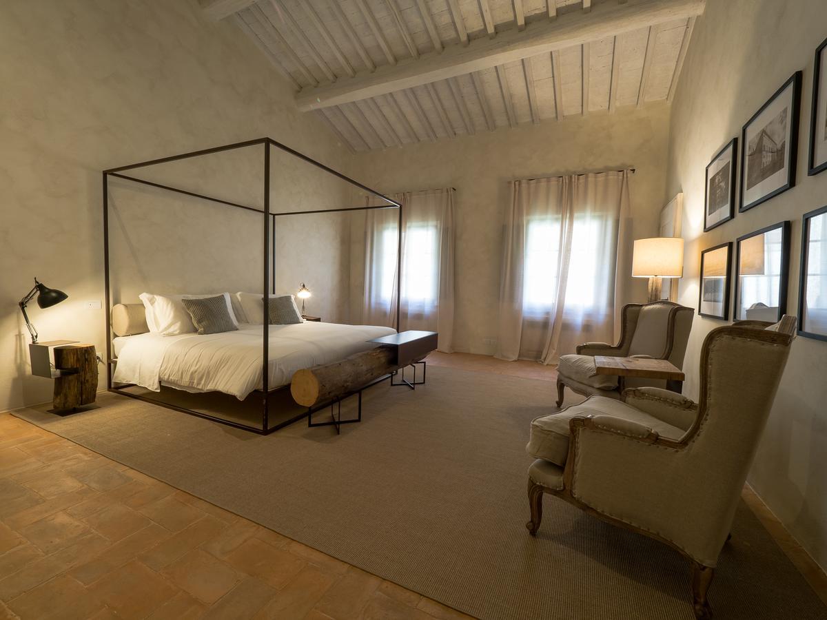 Argiano Dimore Wine Relais Exterior photo