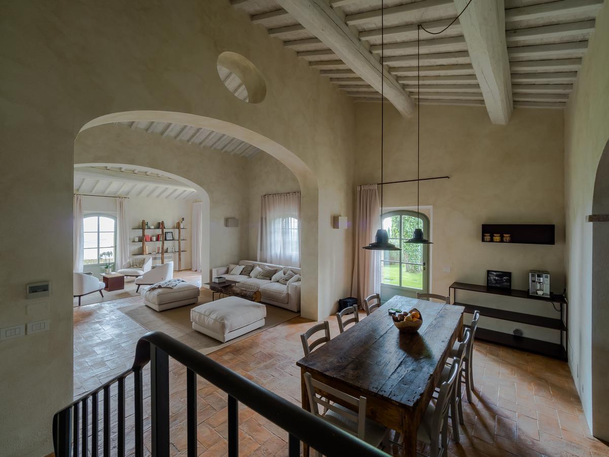 Argiano Dimore Wine Relais Exterior photo