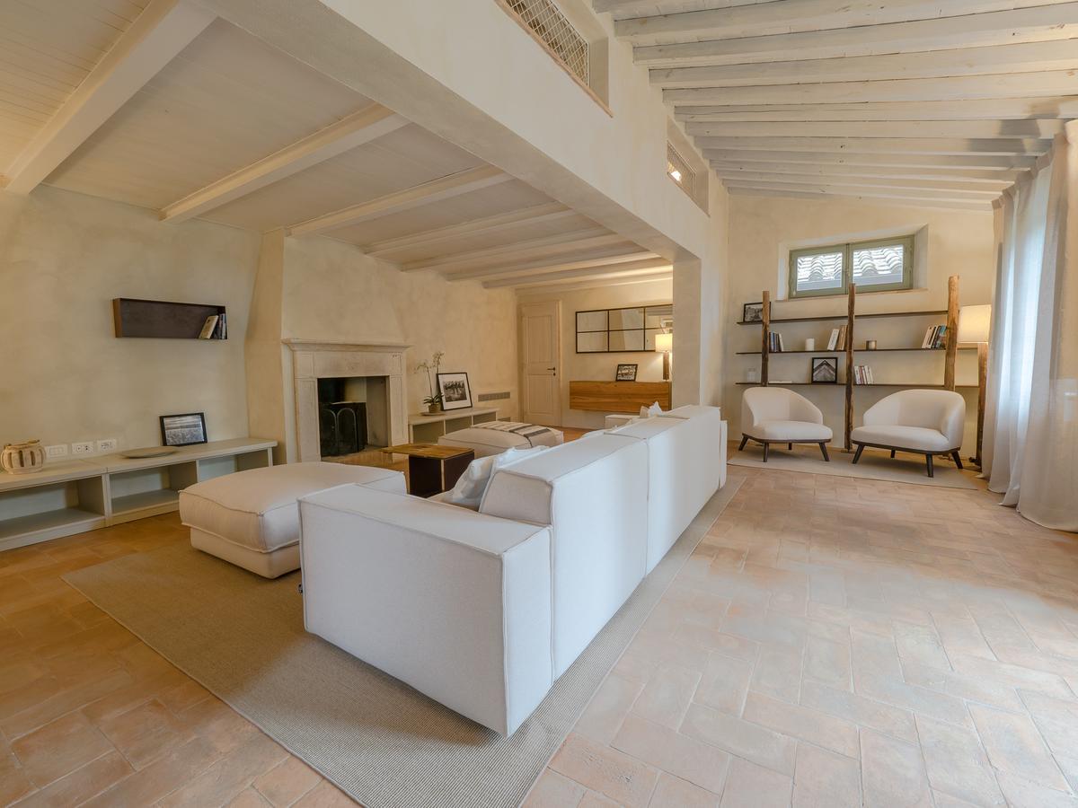 Argiano Dimore Wine Relais Exterior photo