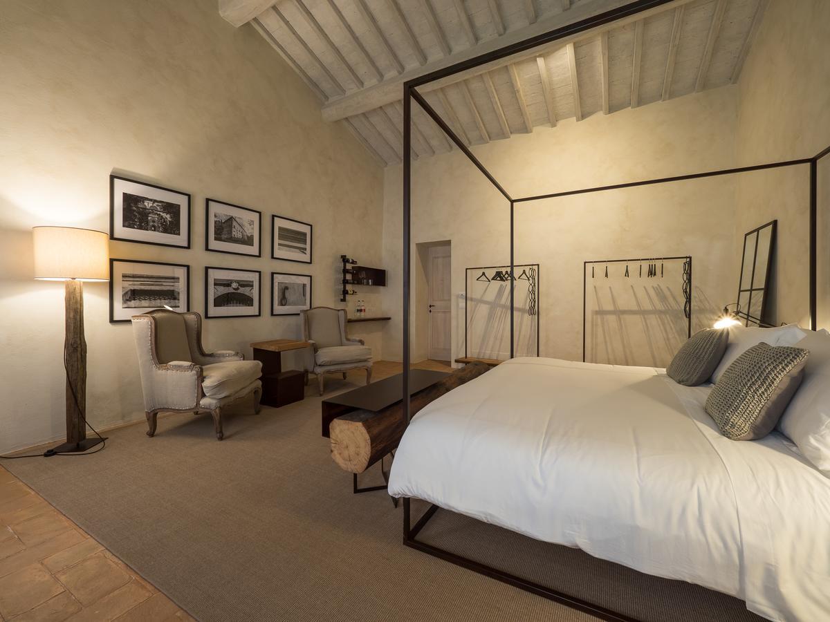 Argiano Dimore Wine Relais Exterior photo