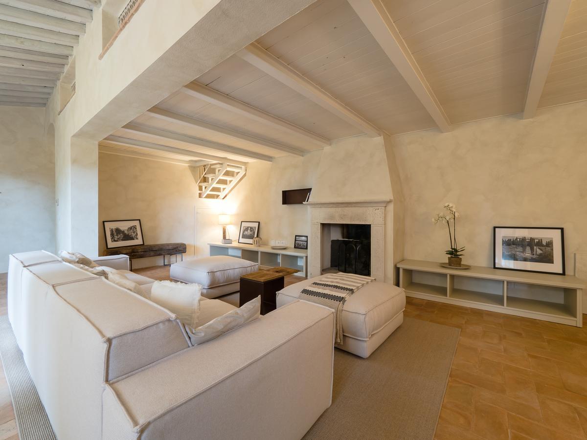 Argiano Dimore Wine Relais Exterior photo
