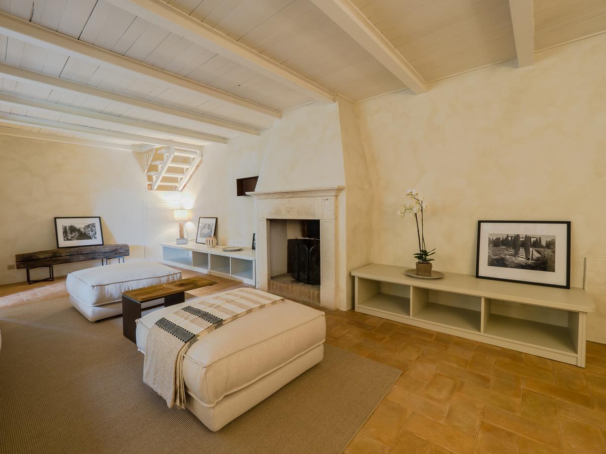 Argiano Dimore Wine Relais Exterior photo