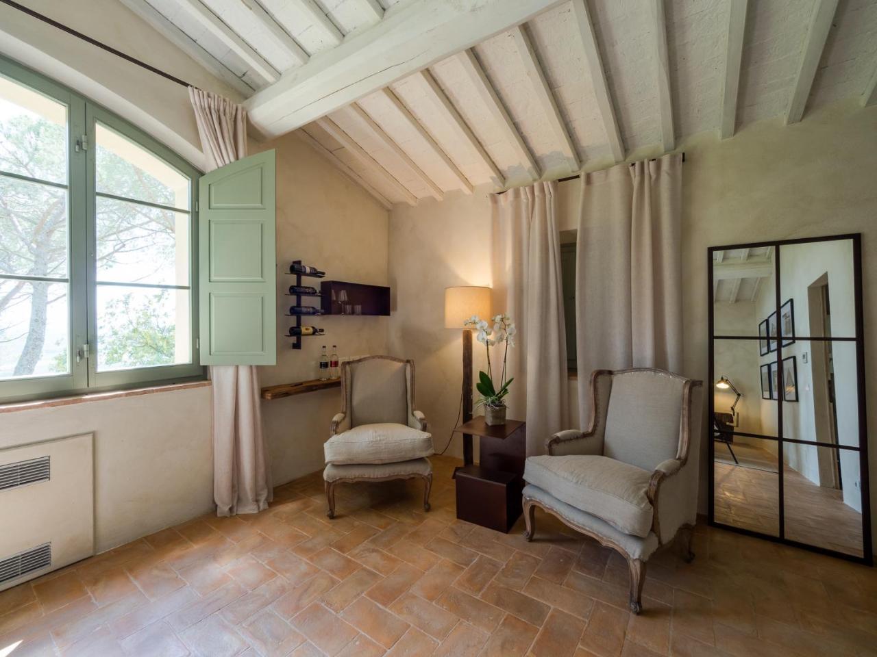 Argiano Dimore Wine Relais Exterior photo